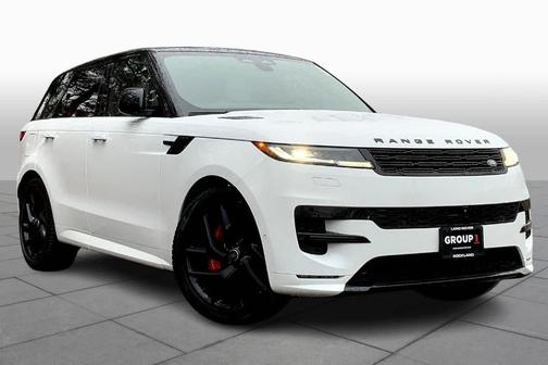 2025 Land Rover Range Rover Sport P400 Dynamic SE