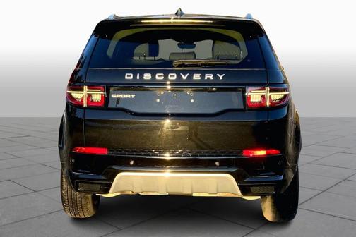 2025 Land Rover Discovery Sport S
