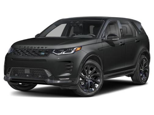 2025 Land Rover Discovery Sport S