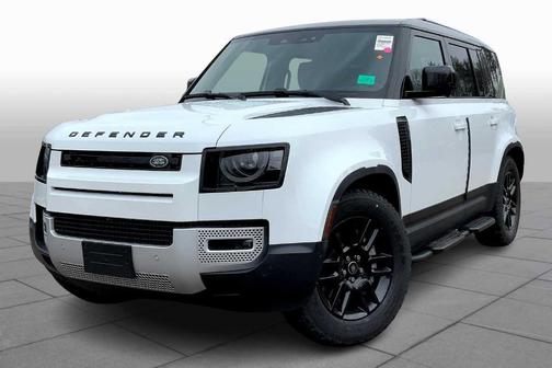 2025 Land Rover Defender P400 S