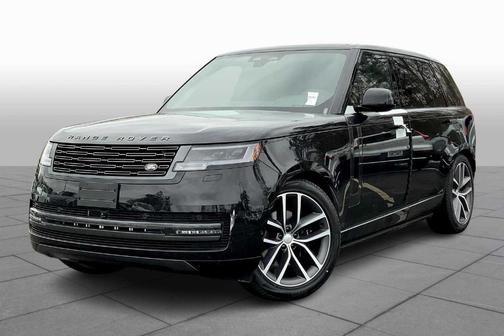 2025 Land Rover Range Rover P400 SE 7 Seat