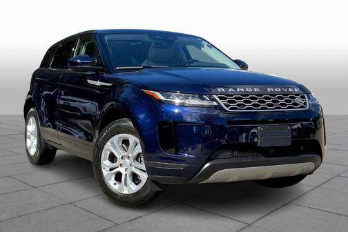 2022 Land Rover Range Rover Evoque S