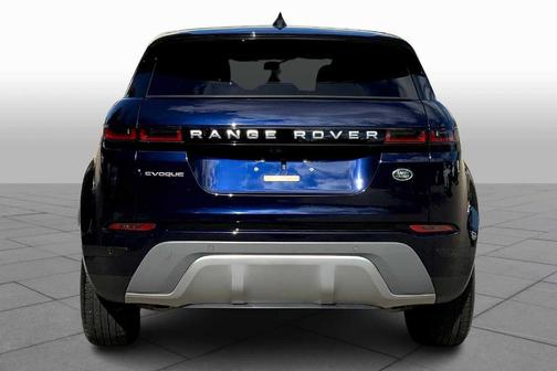 2022 Land Rover Range Rover Evoque S