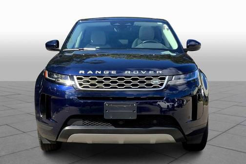 2022 Land Rover Range Rover Evoque S