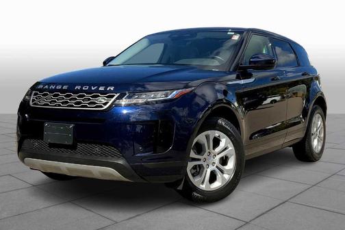 2022 Land Rover Range Rover Evoque S