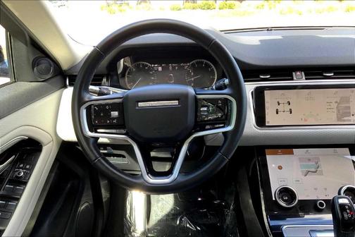 2022 Land Rover Range Rover Evoque S
