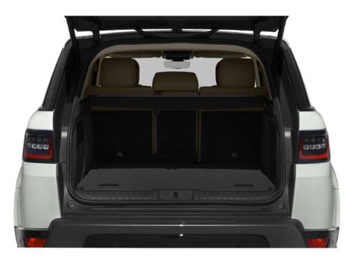 2020 Land Rover Range Rover Sport 3.0L Supercharged HSE