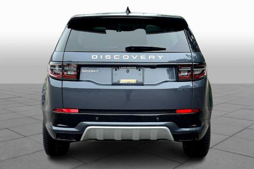 2025 Land Rover Discovery Sport S