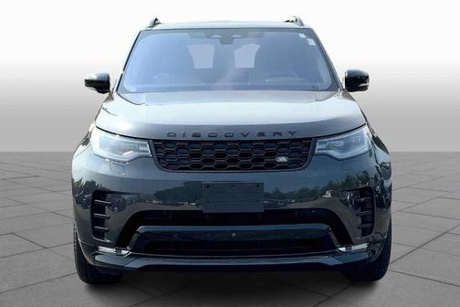 2022 Land Rover Discovery P300 R-Dynamic S