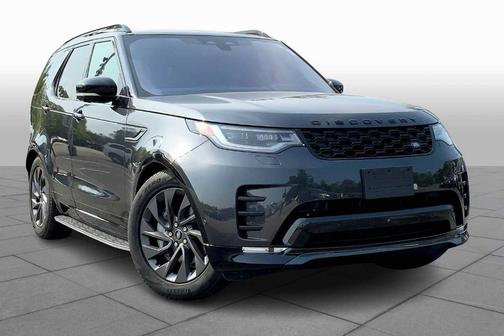 2022 Land Rover Discovery P300 R-Dynamic S