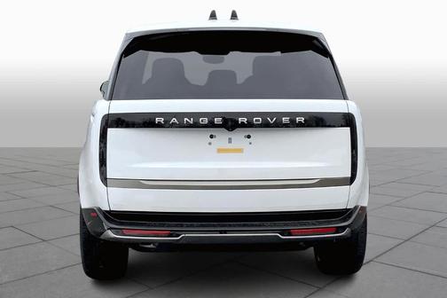 2026 Land Rover Range Rover P400 SE