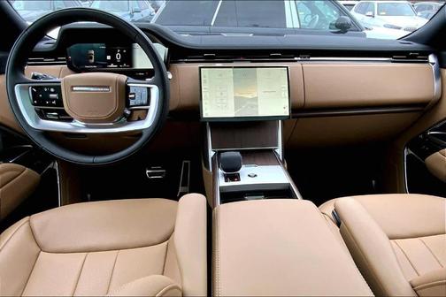 2026 Land Rover Range Rover P400 SE