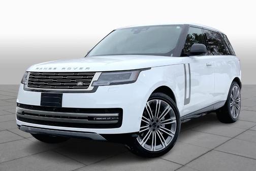 2026 Land Rover Range Rover P400 SE