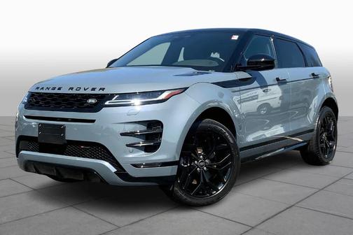2022 Land Rover Range Rover Evoque R-Dynamic SE