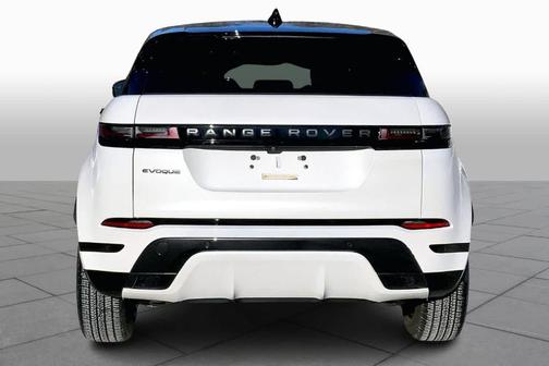 2026 Land Rover Range Rover Evoque Dynamic SE