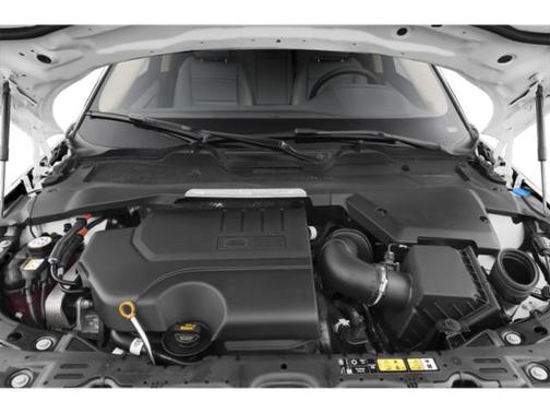 2026 Land Rover Range Rover Evoque Dynamic SE