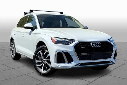 2024 Audi Q5 45 S line quattro Premium