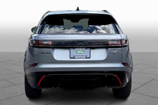 2022 Land Rover Range Rover Velar R-Dynamic S