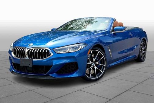 2019 BMW M850 i xDrive