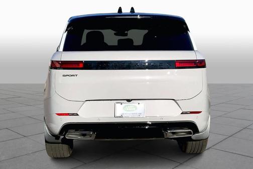 2025 Land Rover Range Rover Sport P400 Dynamic SE