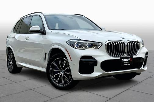 2022 BMW X5 xDrive40i