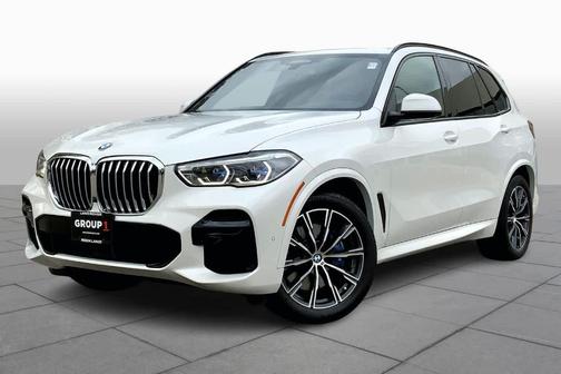 2022 BMW X5 xDrive40i