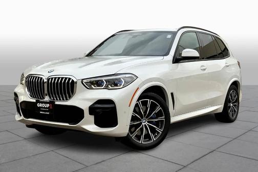 2022 BMW X5 xDrive40i