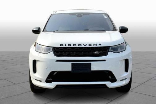 2020 Land Rover Discovery Sport R-Dynamic SE