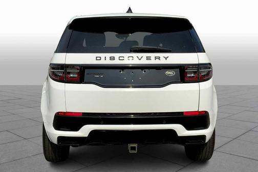 2020 Land Rover Discovery Sport R-Dynamic SE