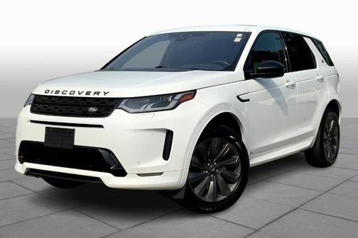 2020 Land Rover Discovery Sport R-Dynamic SE