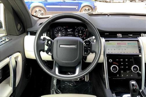 2020 Land Rover Discovery Sport R-Dynamic SE