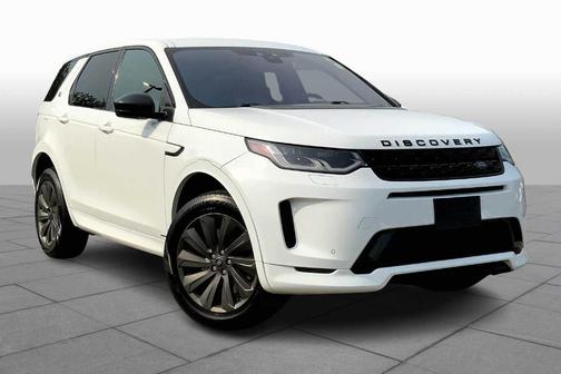 2020 Land Rover Discovery Sport R-Dynamic SE
