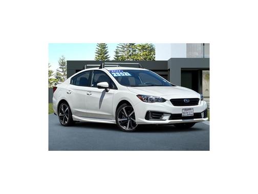 2023 Subaru Impreza Sport