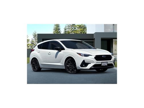 2024 Subaru Impreza Sport