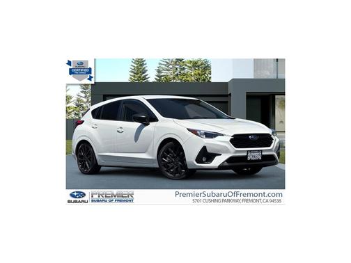 2024 Subaru Impreza Sport