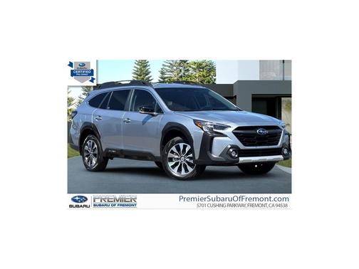 2025 Subaru Outback Limited