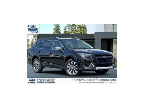 2025 Subaru Outback Touring