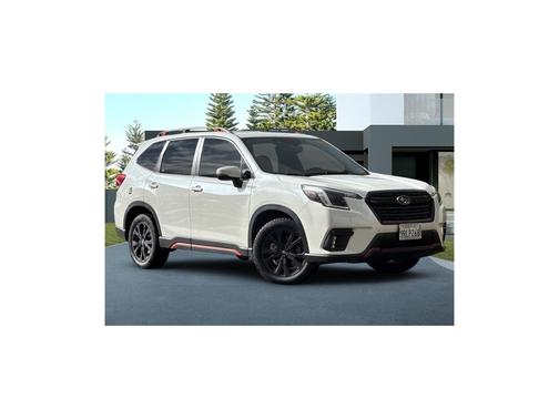 2023 Subaru Forester Sport