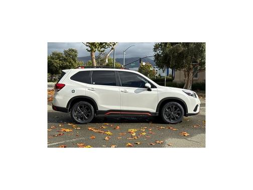 2023 Subaru Forester Sport