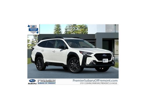 2025 Subaru Outback Onyx Edition