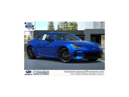 2024 Subaru BRZ tS