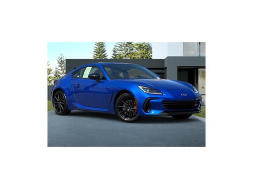 2024 Subaru BRZ tS