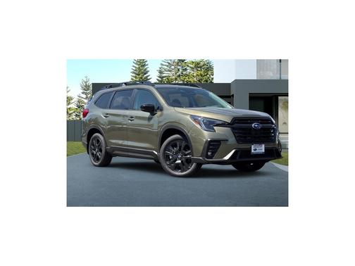 2025 Subaru Ascent Onyx Edition Touring