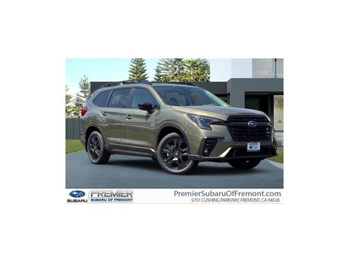2025 Subaru Ascent Onyx Edition Touring