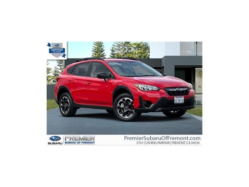 2023 Subaru Crosstrek Base