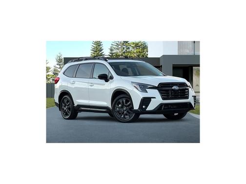 2025 Subaru Ascent Onyx Edition Touring