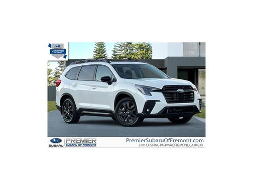 2025 Subaru Ascent Onyx Edition Touring