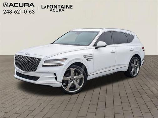 2022 Genesis GV80 2.5T