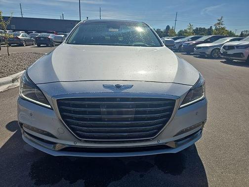 2018 Genesis G80 3.8