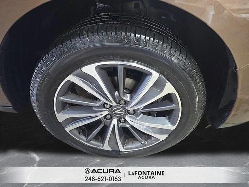 2019 Acura MDX 3.5L w/Technology Package